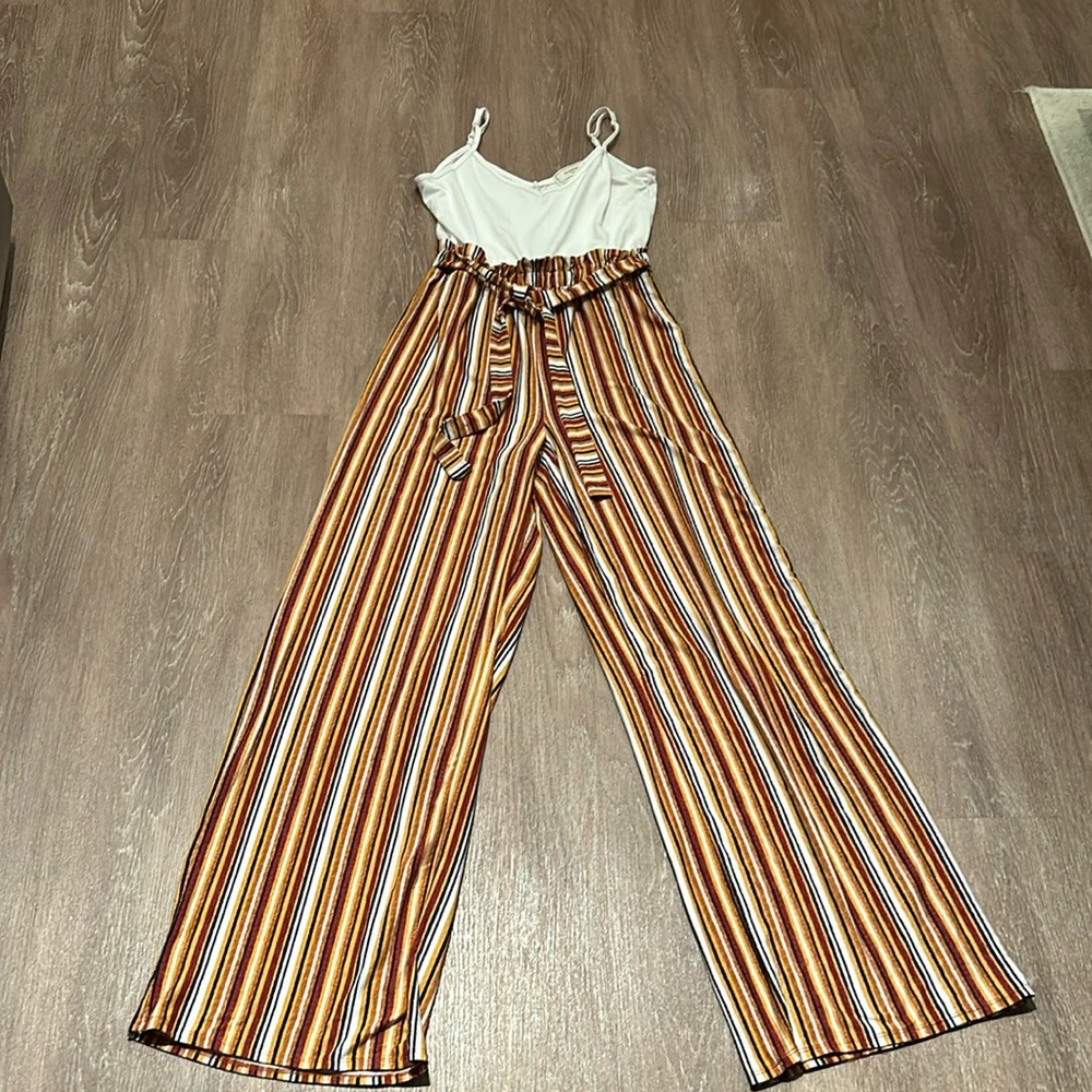 No Comment Jumpsuit